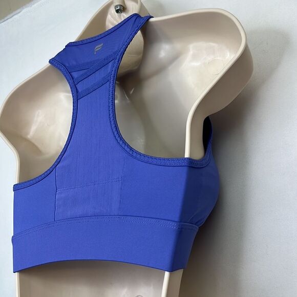 Fabletics Purple Sports Bra NWOT size XS/S - Picture 6 of 8